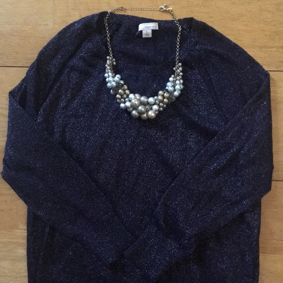 GAP Sweaters - GAP shimmery sweater